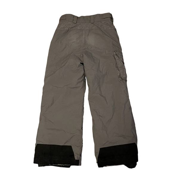 Columbia Youth Snowboarding Pants | Gray | Columbia Convert | Size 8 - Picture 2 of 7